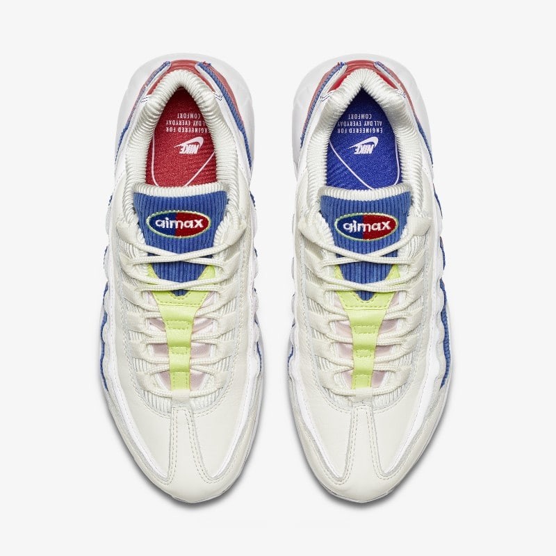 Air max 95 outlet se sail/racer blue/arctic pink